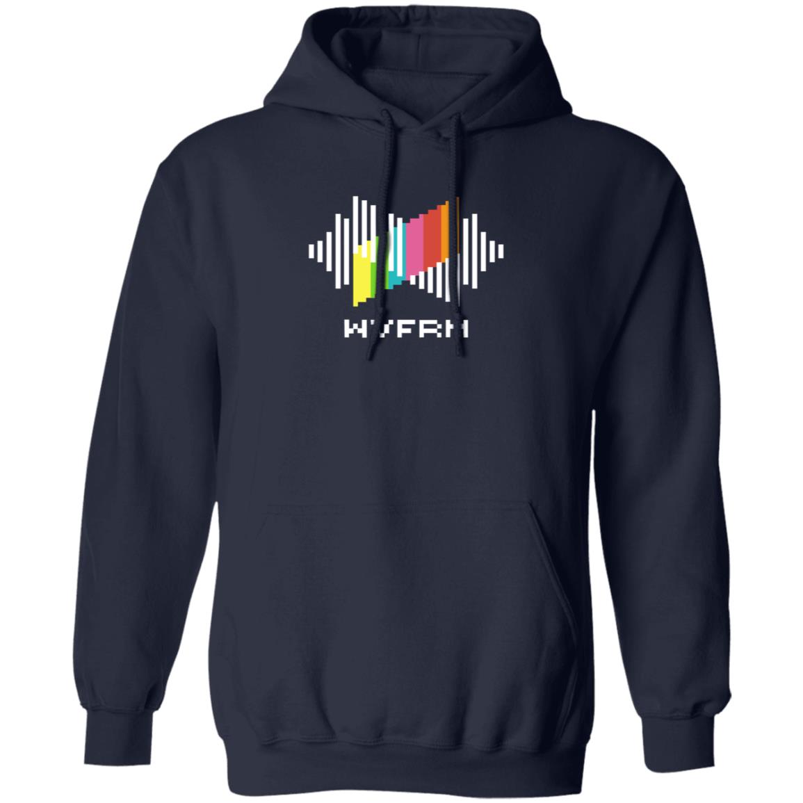 Waveform: The MKBHD Podcast Retro Wvrfrm Shirt Hoodie Sweatshirt Cottonbureau Store - Teechipus