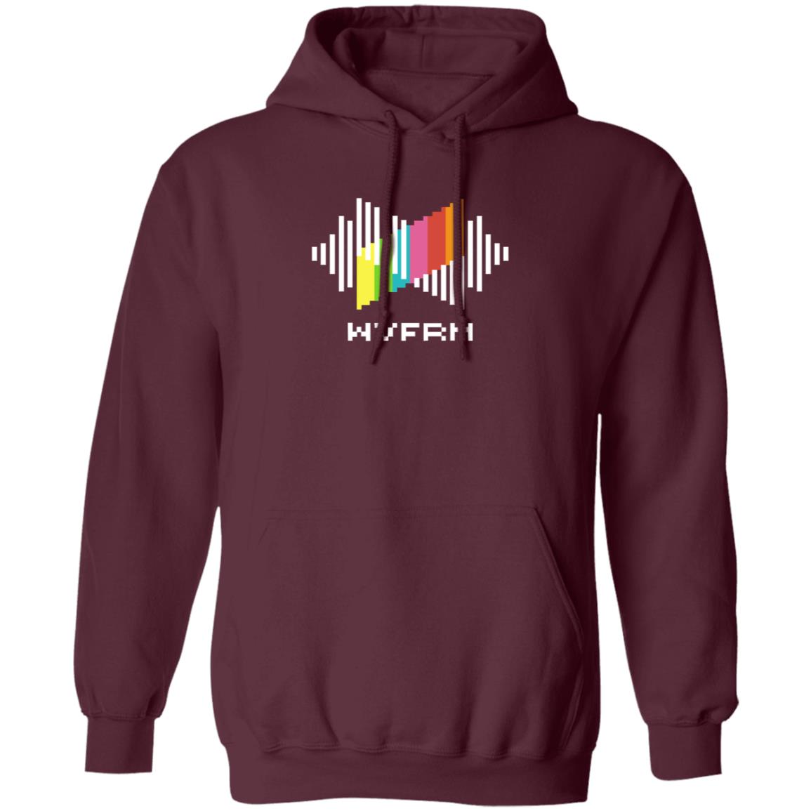 Waveform: The MKBHD Podcast Retro Wvrfrm Shirt Hoodie Sweatshirt Cottonbureau Store - Teechipus