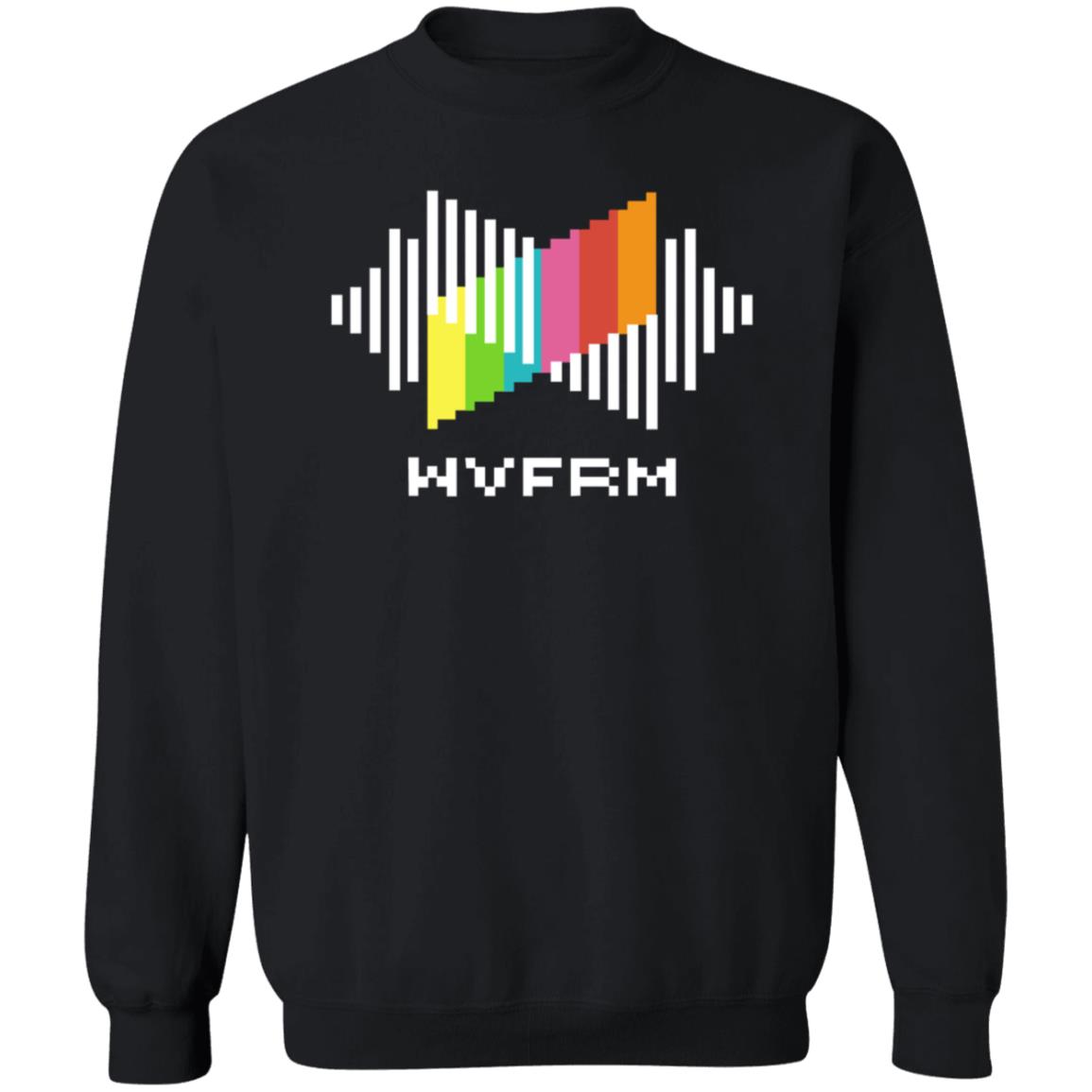 Waveform: The MKBHD Podcast Retro Wvrfrm Shirt Hoodie Sweatshirt Cottonbureau Store - Teechipus