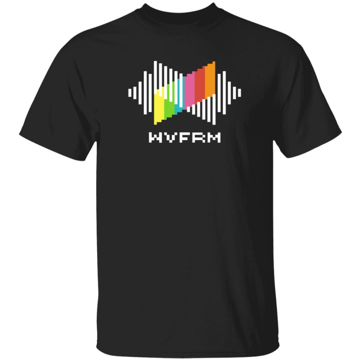 Waveform: The MKBHD Podcast Retro Wvrfrm Shirt Hoodie Sweatshirt Cottonbureau Store - Teechipus