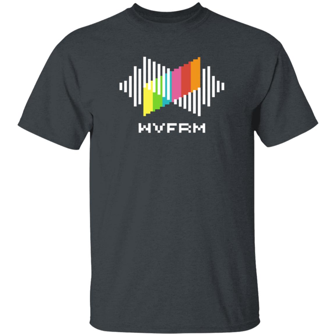 Waveform: The MKBHD Podcast Retro Wvrfrm Shirt Hoodie Sweatshirt Cottonbureau Store - Teechipus