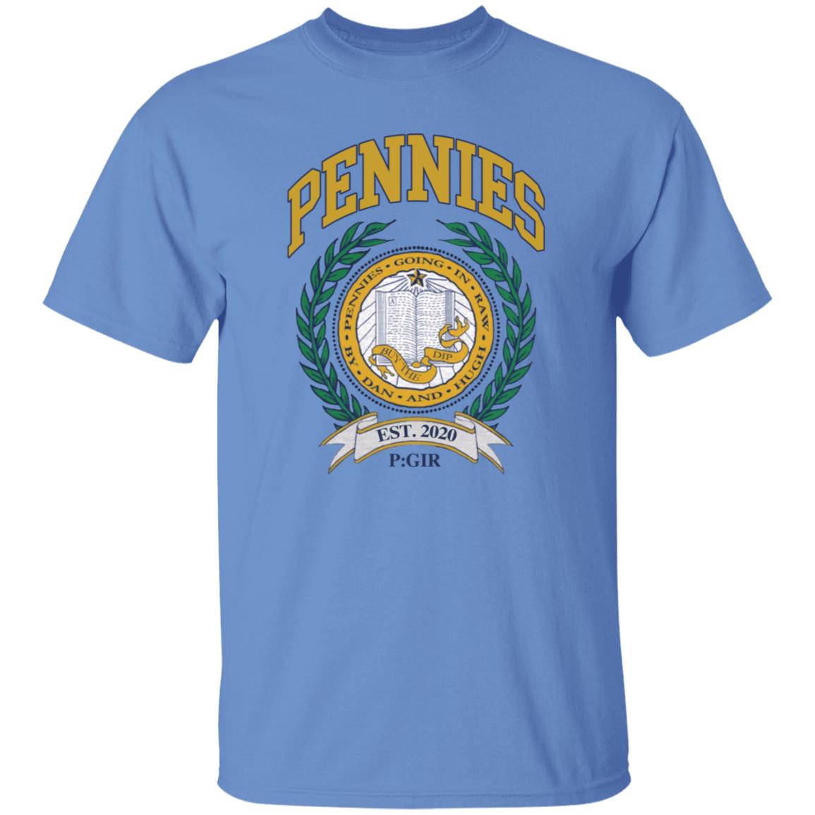 Pennies Champion Crewneck Pgir Store - Teechipus