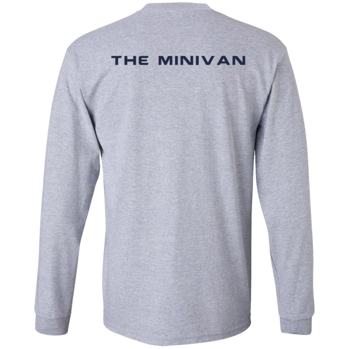 The Minivan Shirt Georges Niang Store - Teechipus