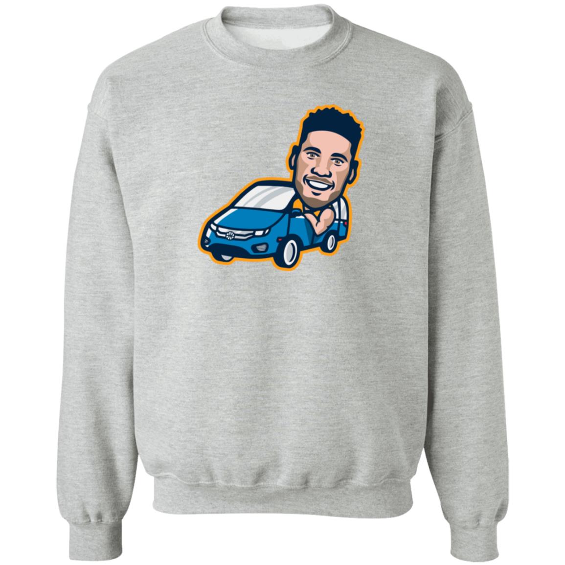 The Minivan Shirt Georges Niang Store - Teechipus