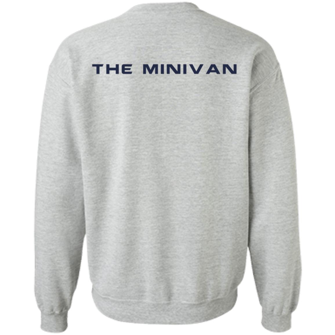 The Minivan Shirt Georges Niang Store - Teechipus