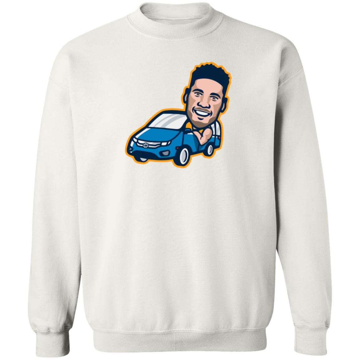 The Minivan Shirt Georges Niang Store - Teechipus