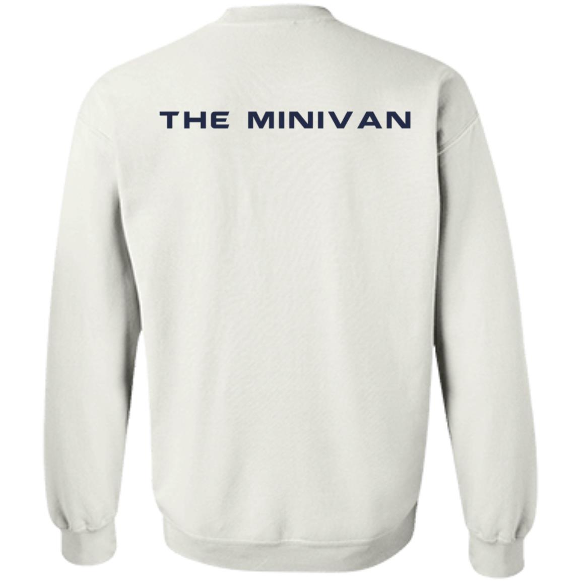 The Minivan Shirt Georges Niang Store - Teechipus
