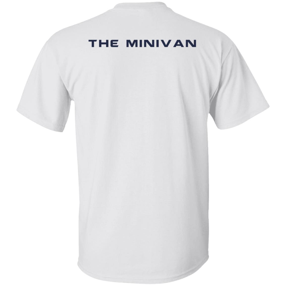 The Minivan Shirt Georges Niang Store - Teechipus