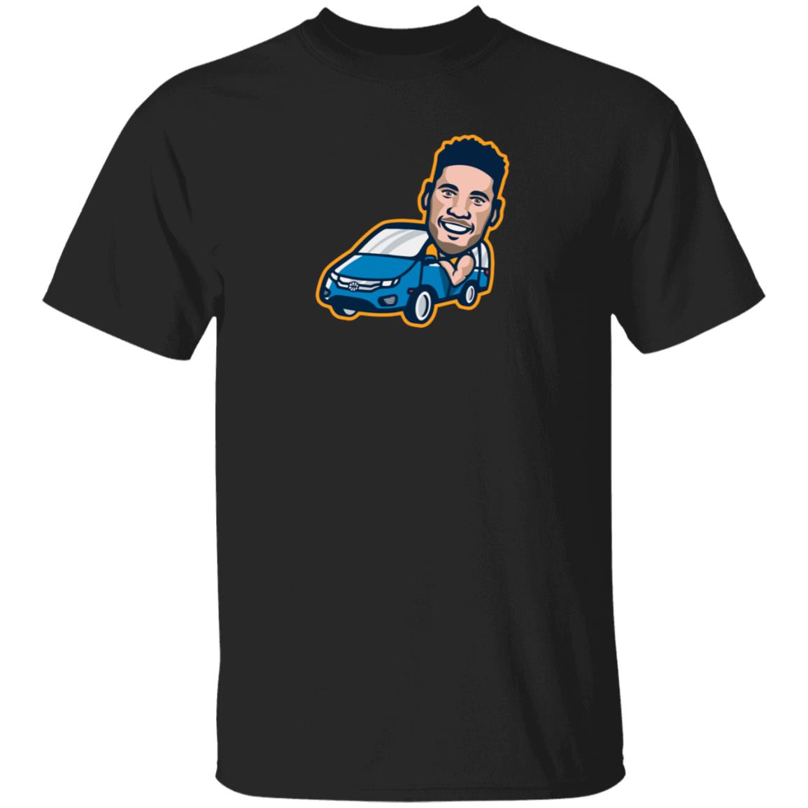 The Minivan Shirt Georges Niang Store - Teechipus