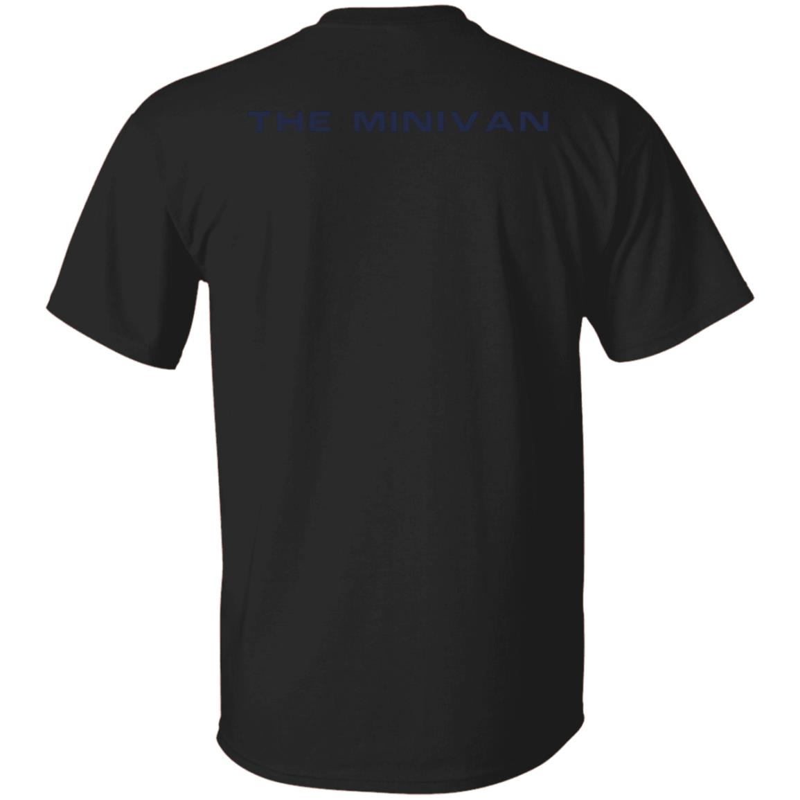 The Minivan Shirt Georges Niang Store - Teechipus