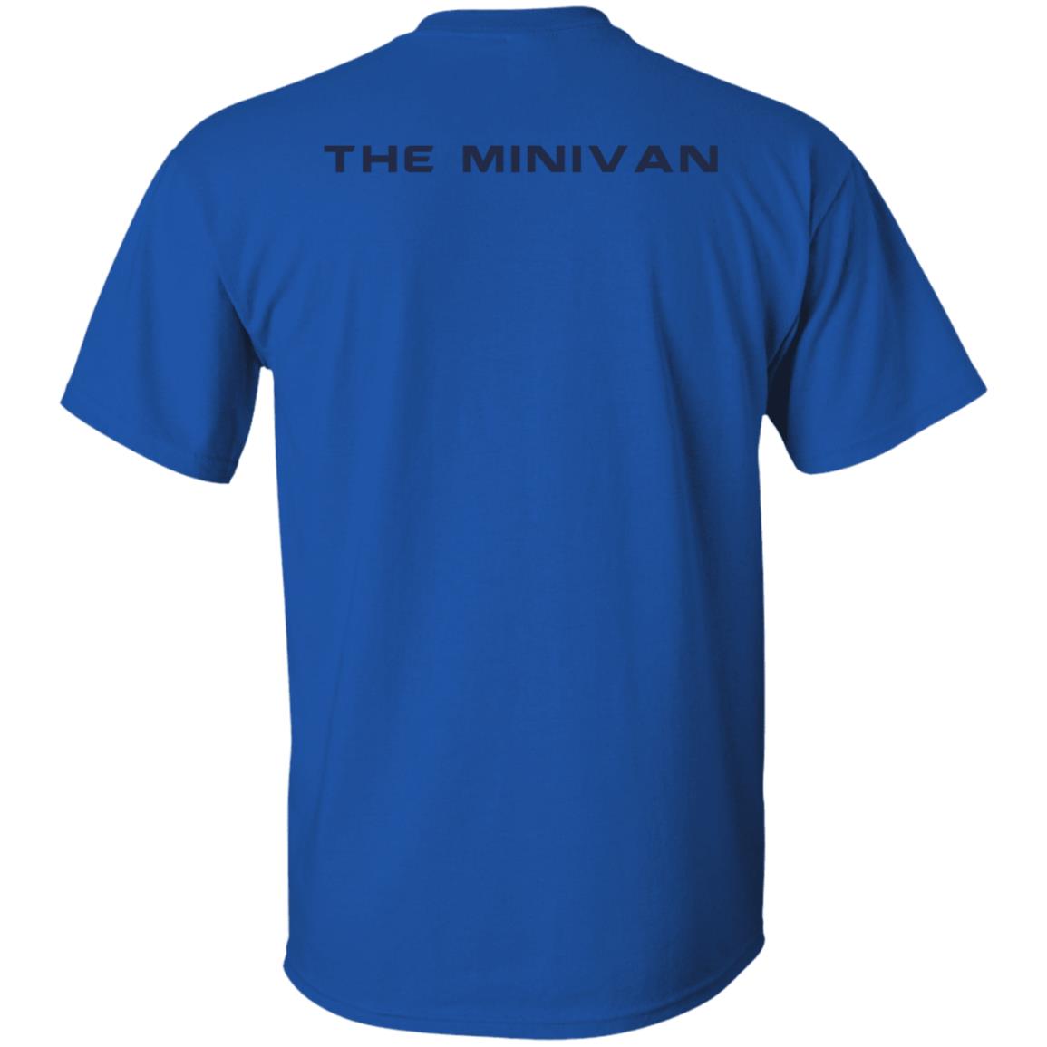 The Minivan Shirt Georges Niang Store - Teechipus