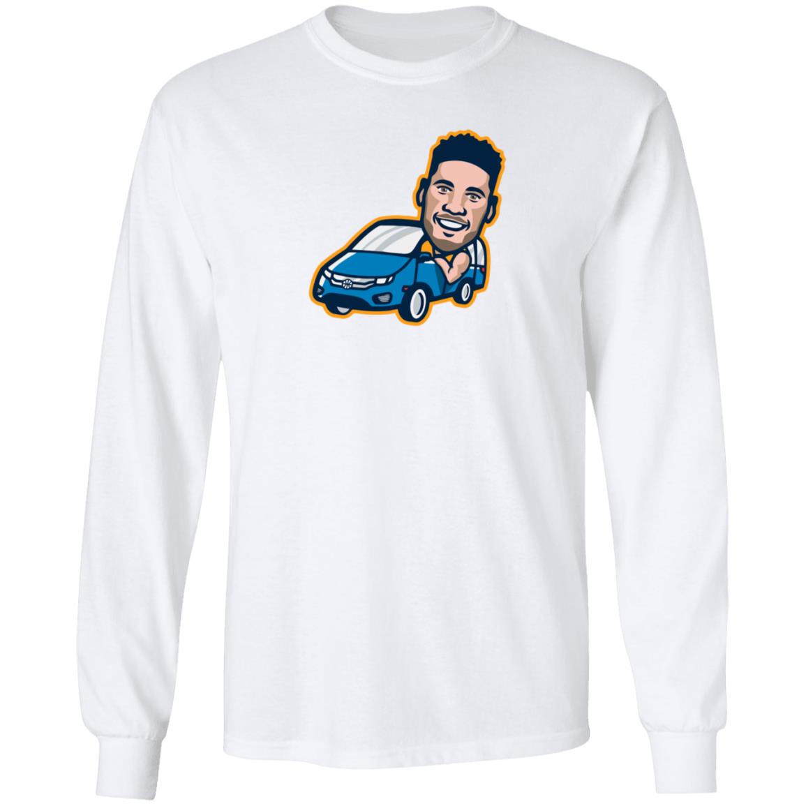 The Minivan Shirt Georges Niang Store - Teechipus