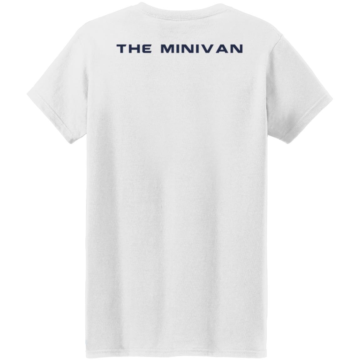 The Minivan Shirt Georges Niang Store - Teechipus