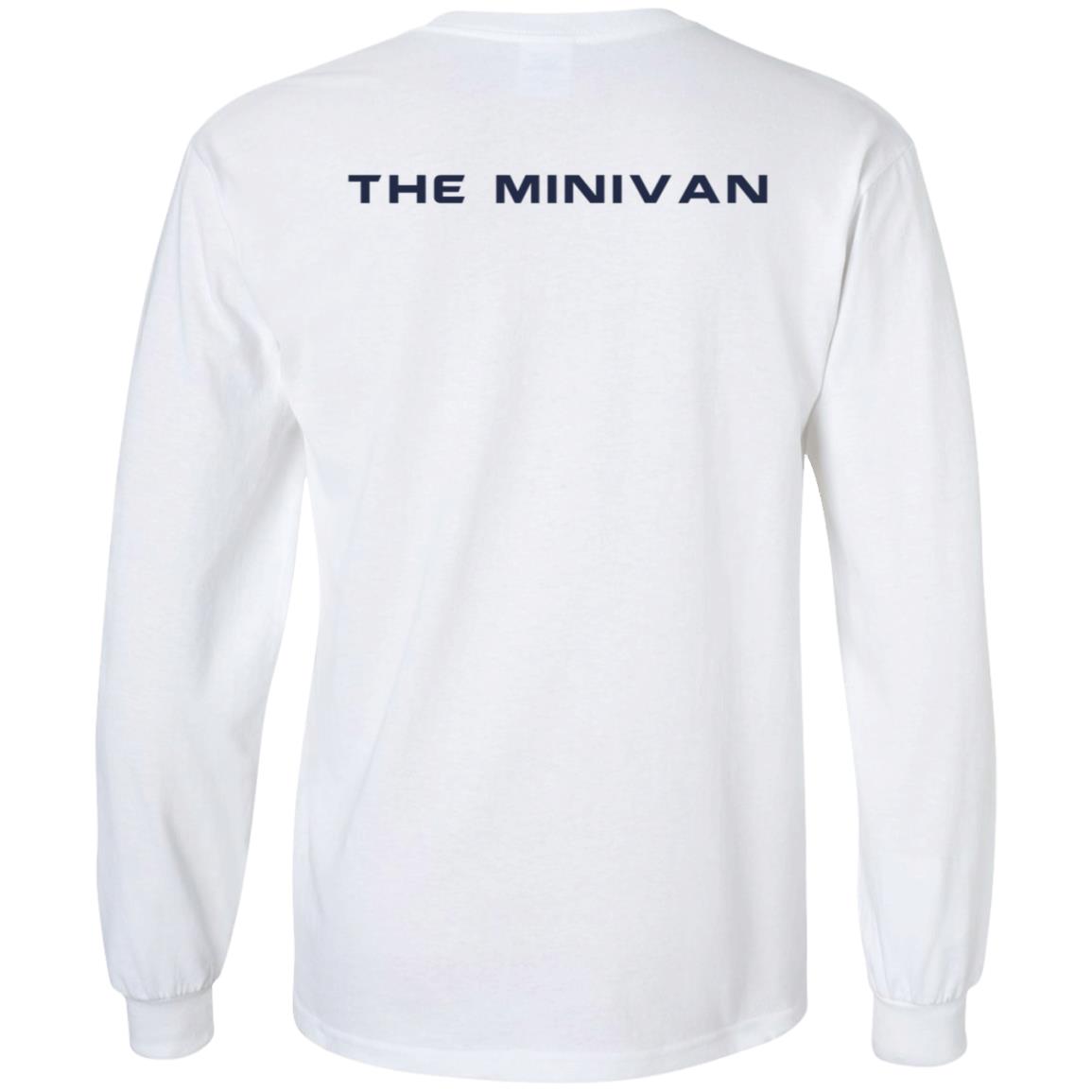 The Minivan Shirt Georges Niang Store - Teechipus