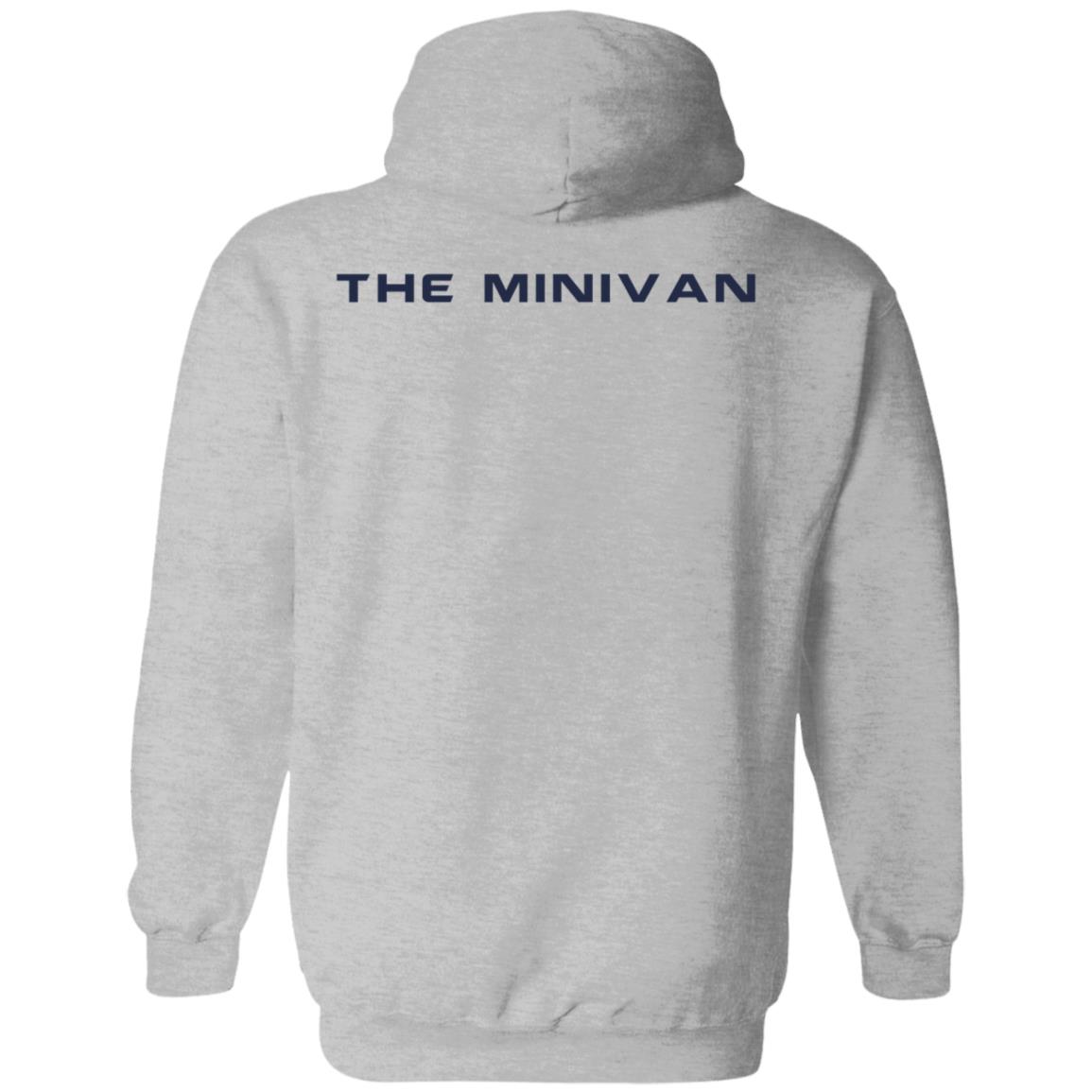 The Minivan Shirt Georges Niang Store - Teechipus