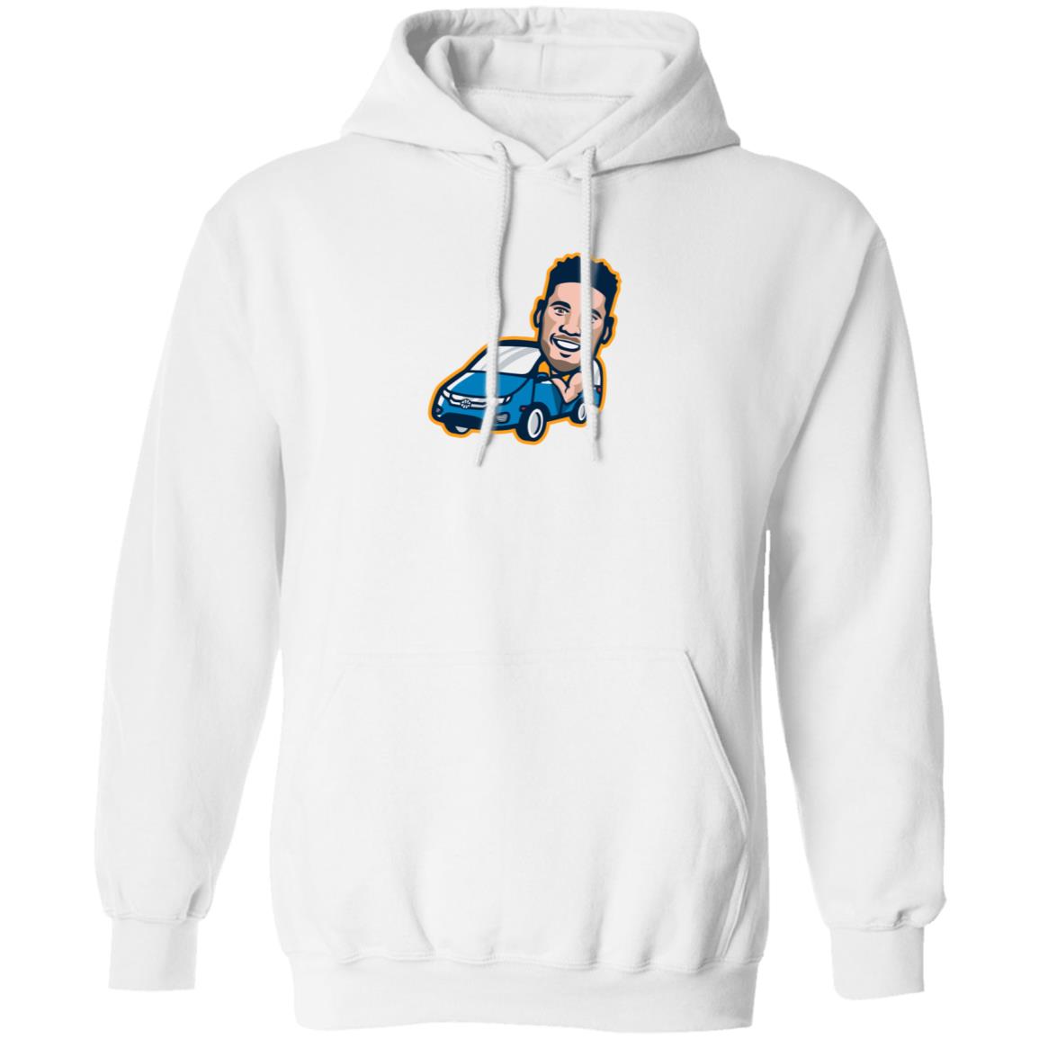 The Minivan Shirt Georges Niang Store - Teechipus