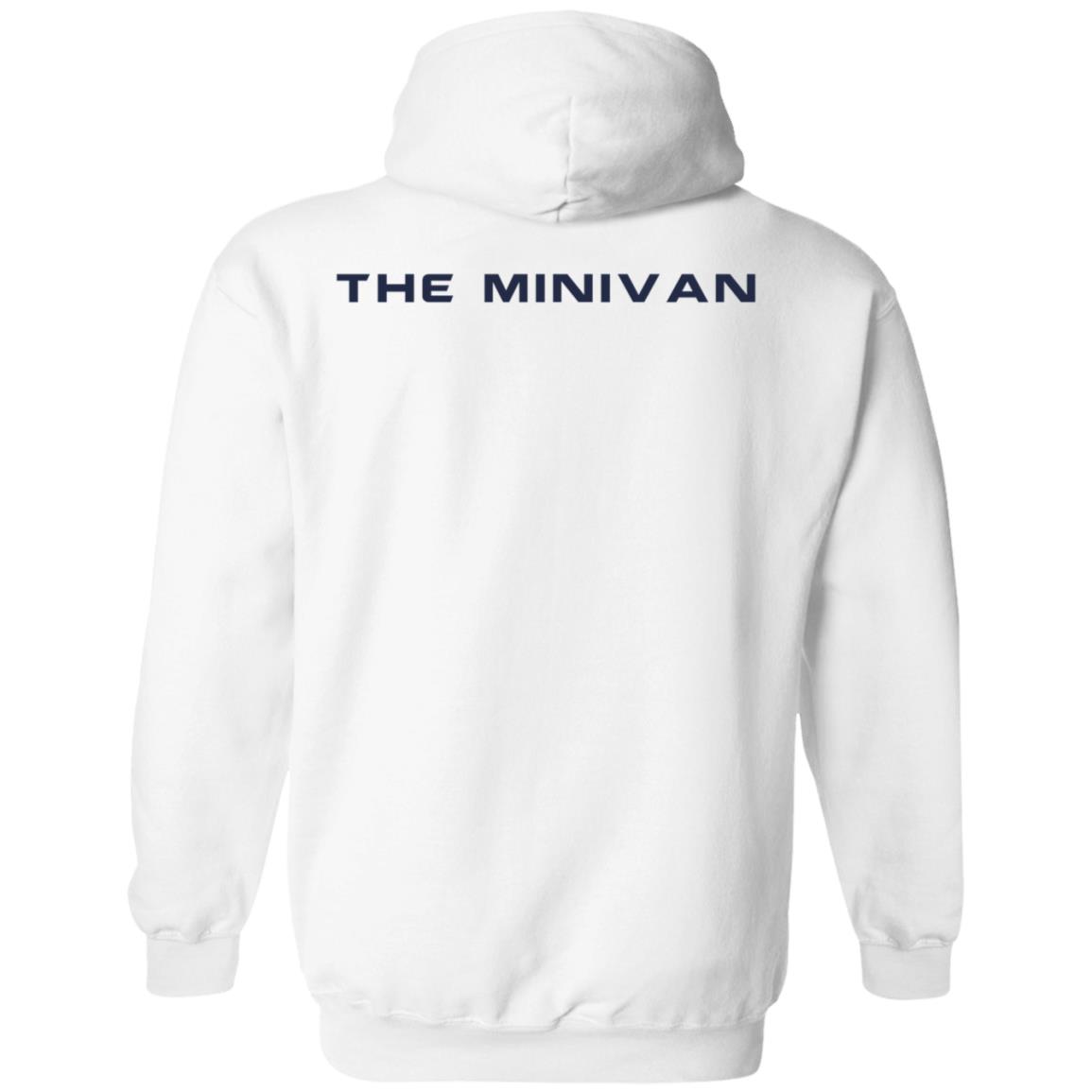 The Minivan Shirt Georges Niang Store - Teechipus