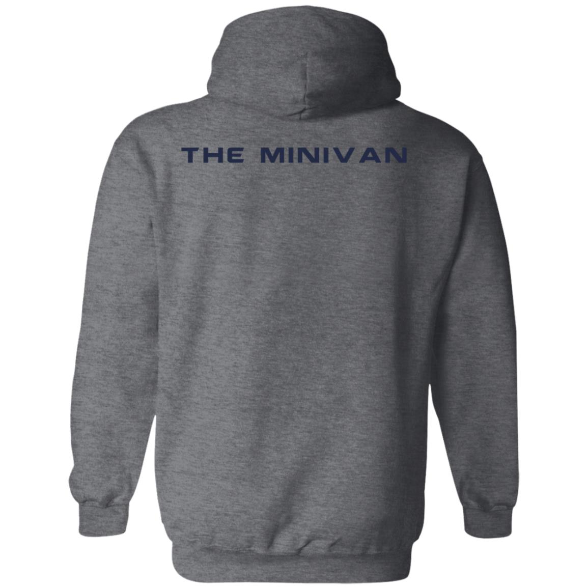 The Minivan Shirt Georges Niang Store - Teechipus