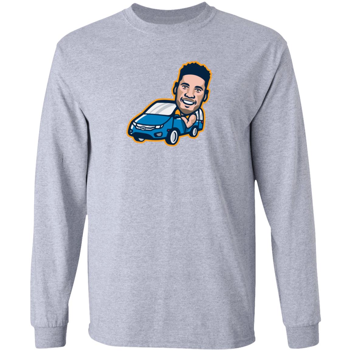The Minivan Shirt Georges Niang Store - Teechipus