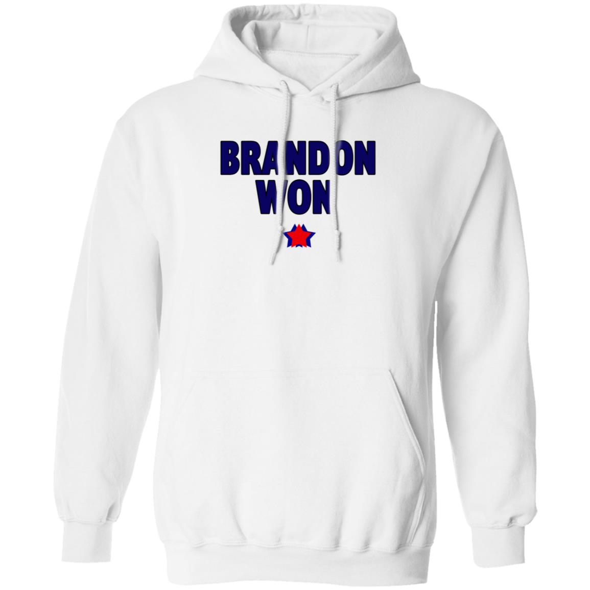 Brandon Won Shirt Son Of O'dell Brandon Won Shirt - Teechipus