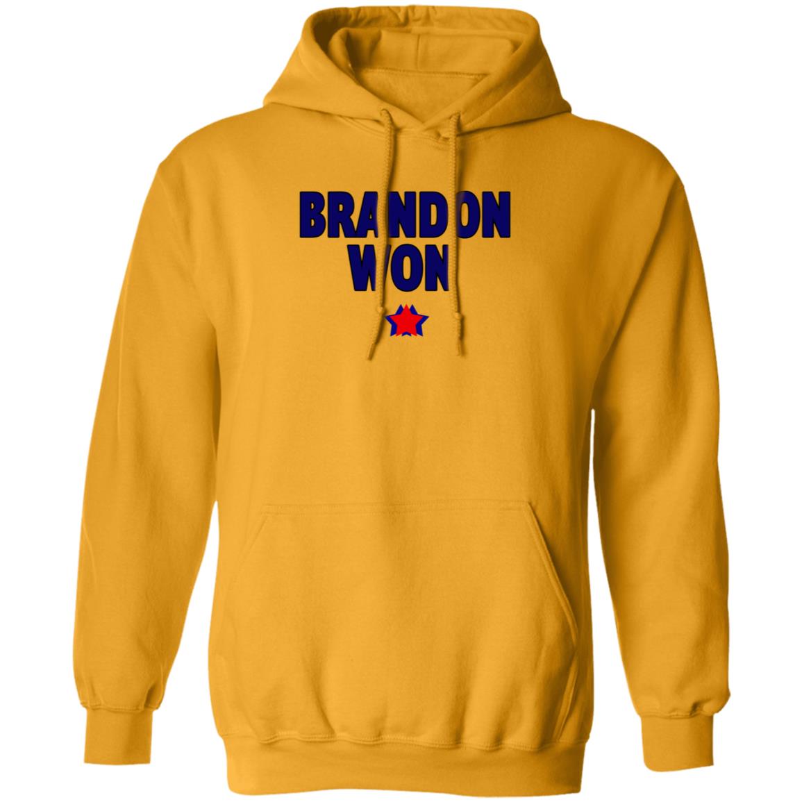 Brandon Won Shirt Son Of O'dell Brandon Won Shirt - Teechipus