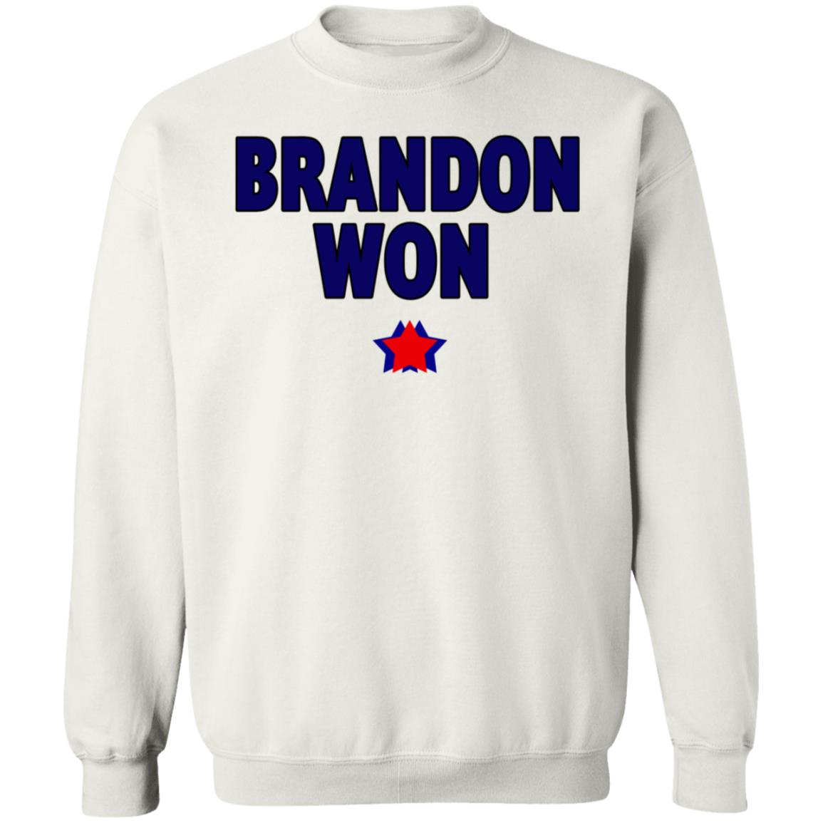 Brandon Won Shirt Son Of O'dell Brandon Won Shirt - Teechipus