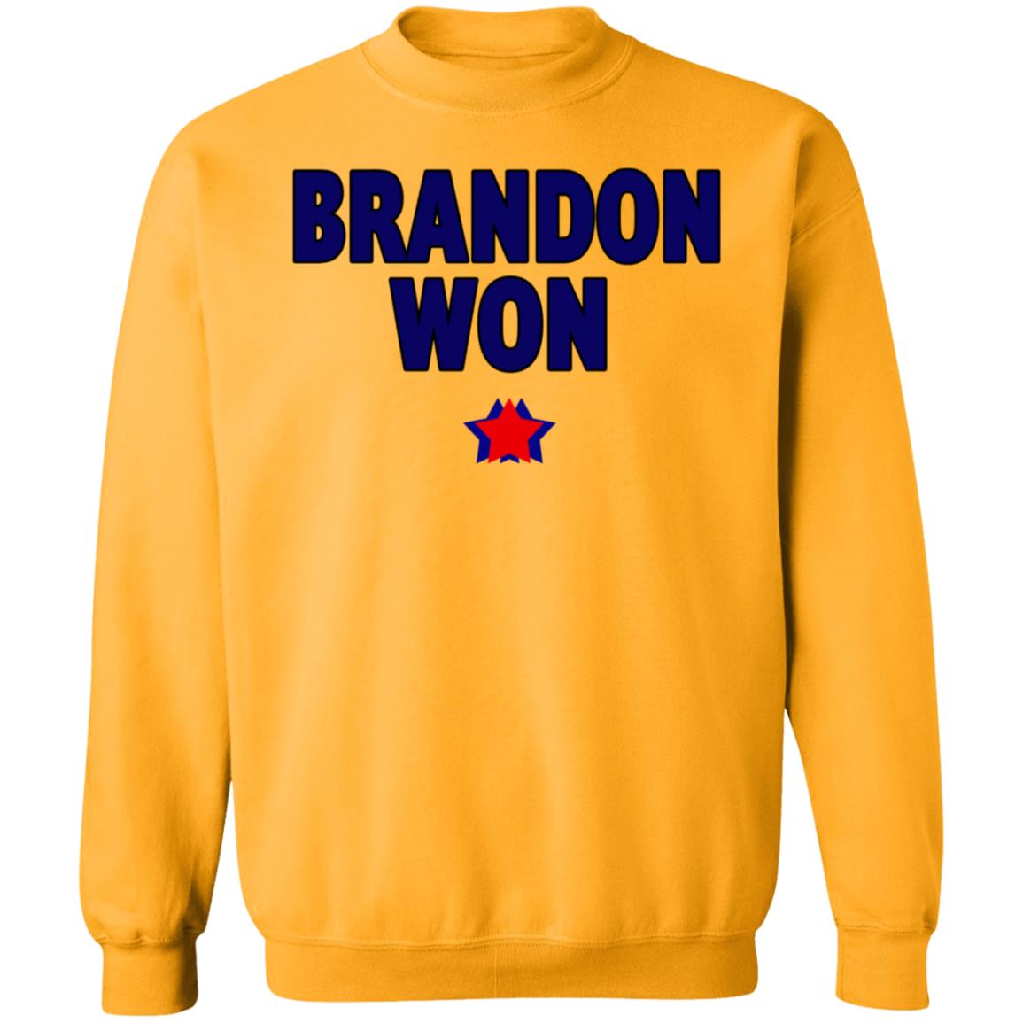 Brandon Won Shirt Son Of O'dell Brandon Won Shirt - Teechipus
