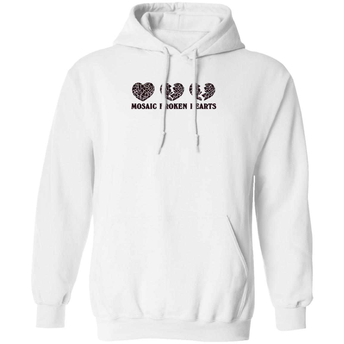 Mosaic Broken Hearts Shirt Taylor Swift Mosaic Broken Hearts Shirt Hoodie Sweatshirt - Teechipus
