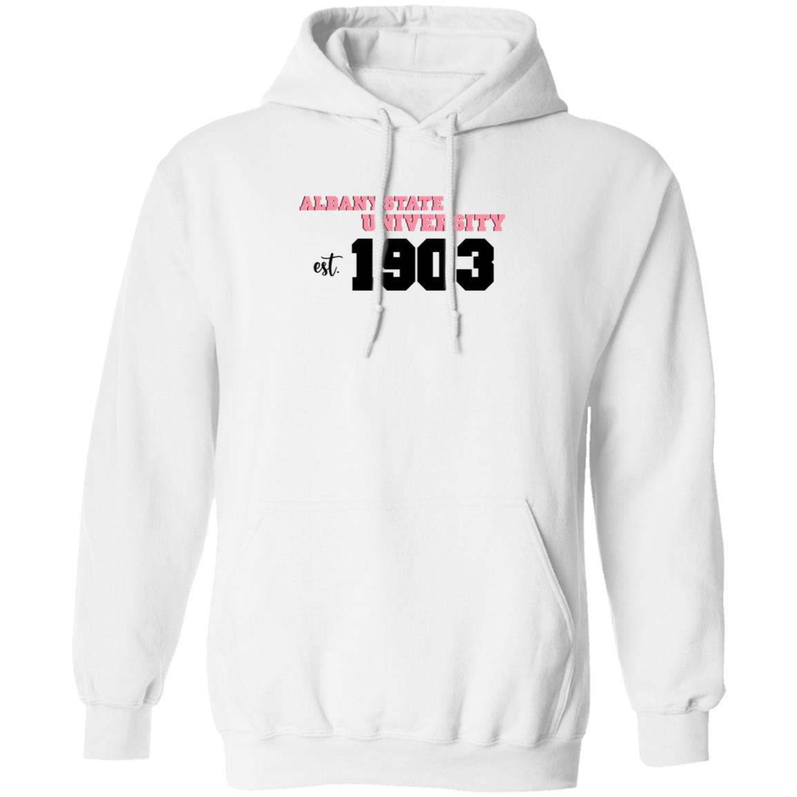 Albany State University Est 1903 Long Sleeve T Shirt Minahballout Albany State University Est 1903 Shirt Hoodie Sweatshirt - Teechipus