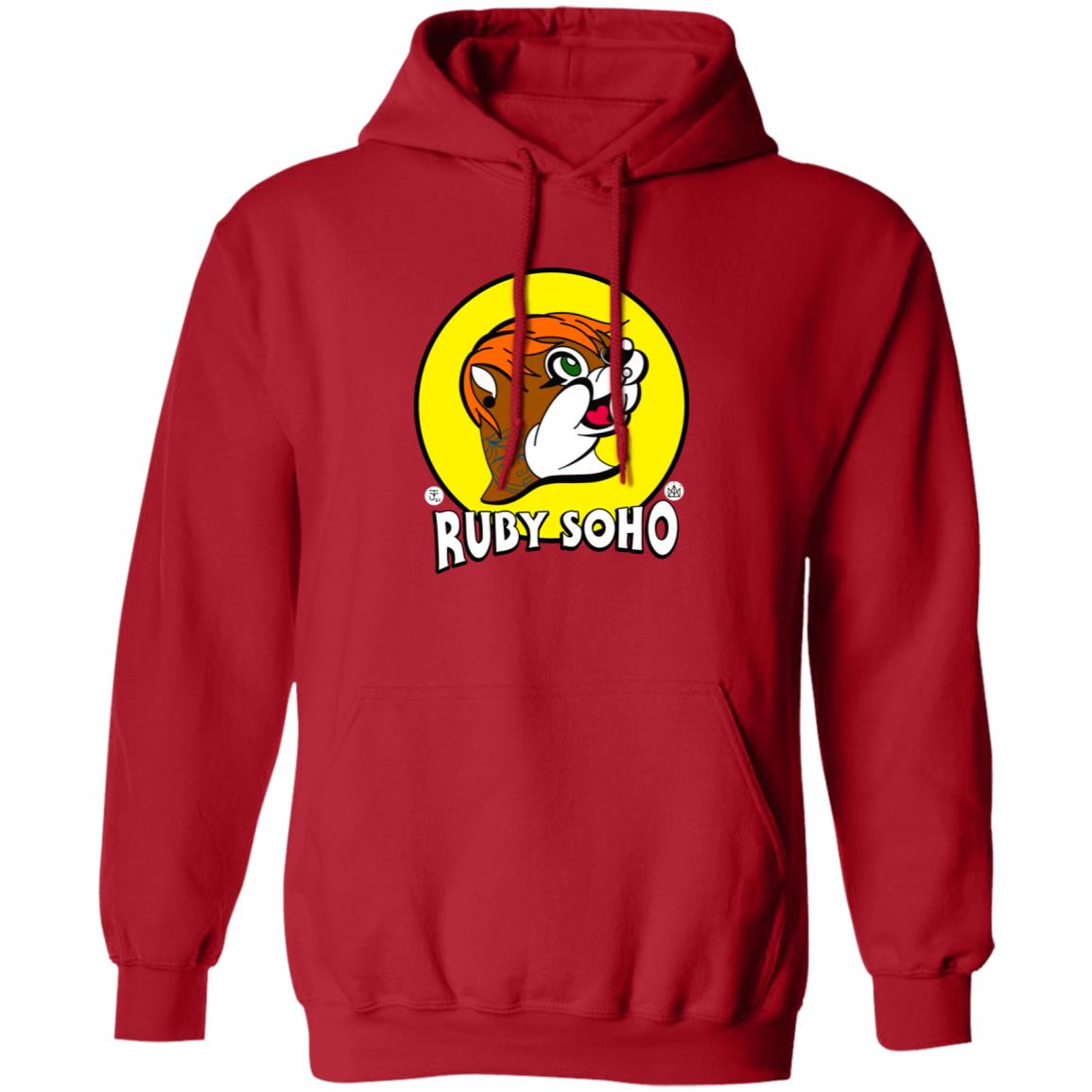 Ruby Soho shirt Ethan Page Ruby Soho Shirt - Teechipus