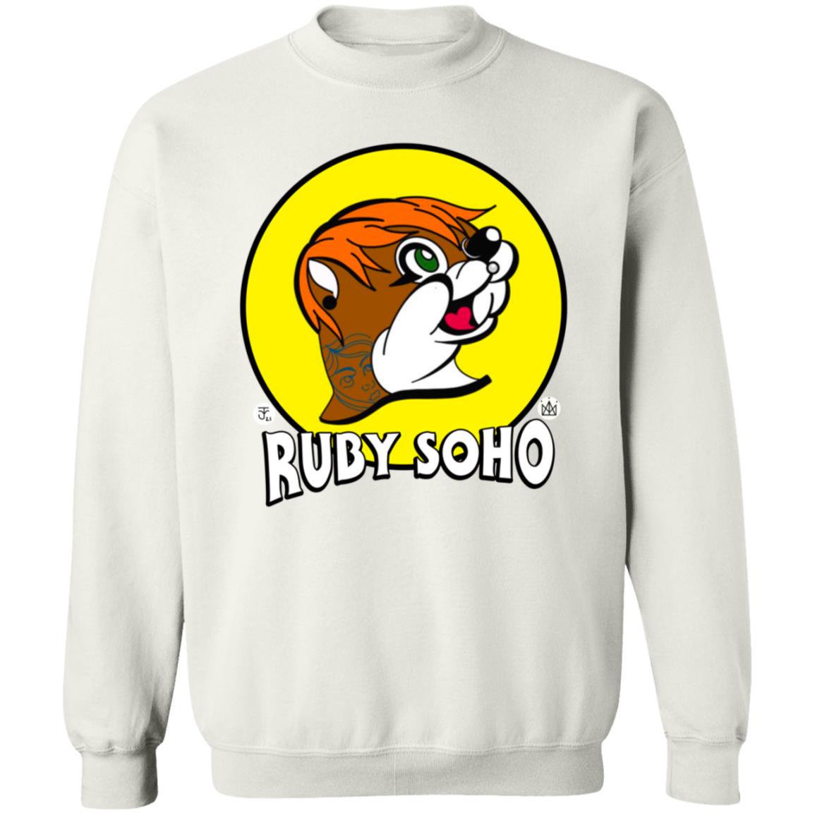 Ruby Soho shirt Ethan Page Ruby Soho Shirt - Teechipus