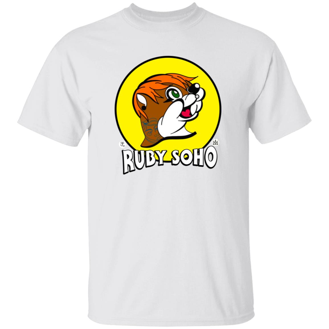 Ruby Soho shirt Ethan Page Ruby Soho Shirt - Teechipus