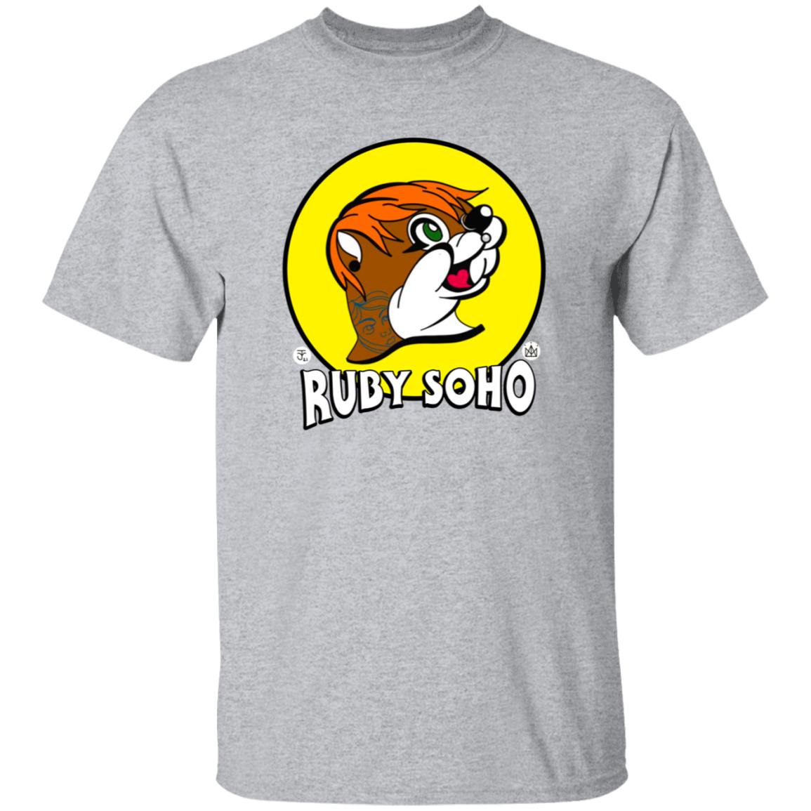 Ruby Soho shirt Ethan Page Ruby Soho Shirt - Teechipus