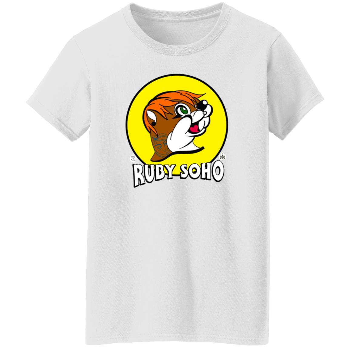 Ruby Soho shirt Ethan Page Ruby Soho Shirt - Teechipus