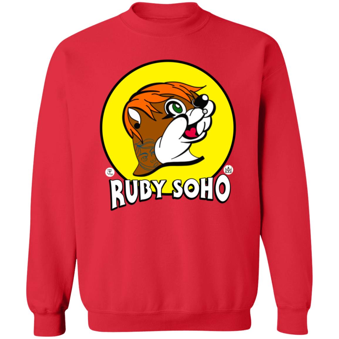 Ruby Soho shirt Ethan Page Ruby Soho Shirt - Teechipus