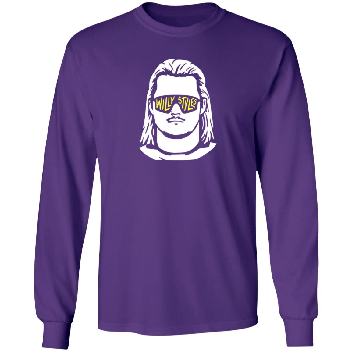 Willy Styles Shirt Hoodie Sweatshirt - Teechipus