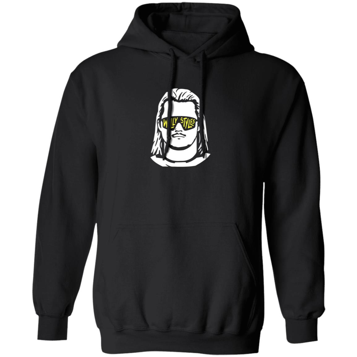 Willy Styles Shirt Hoodie Sweatshirt - Teechipus