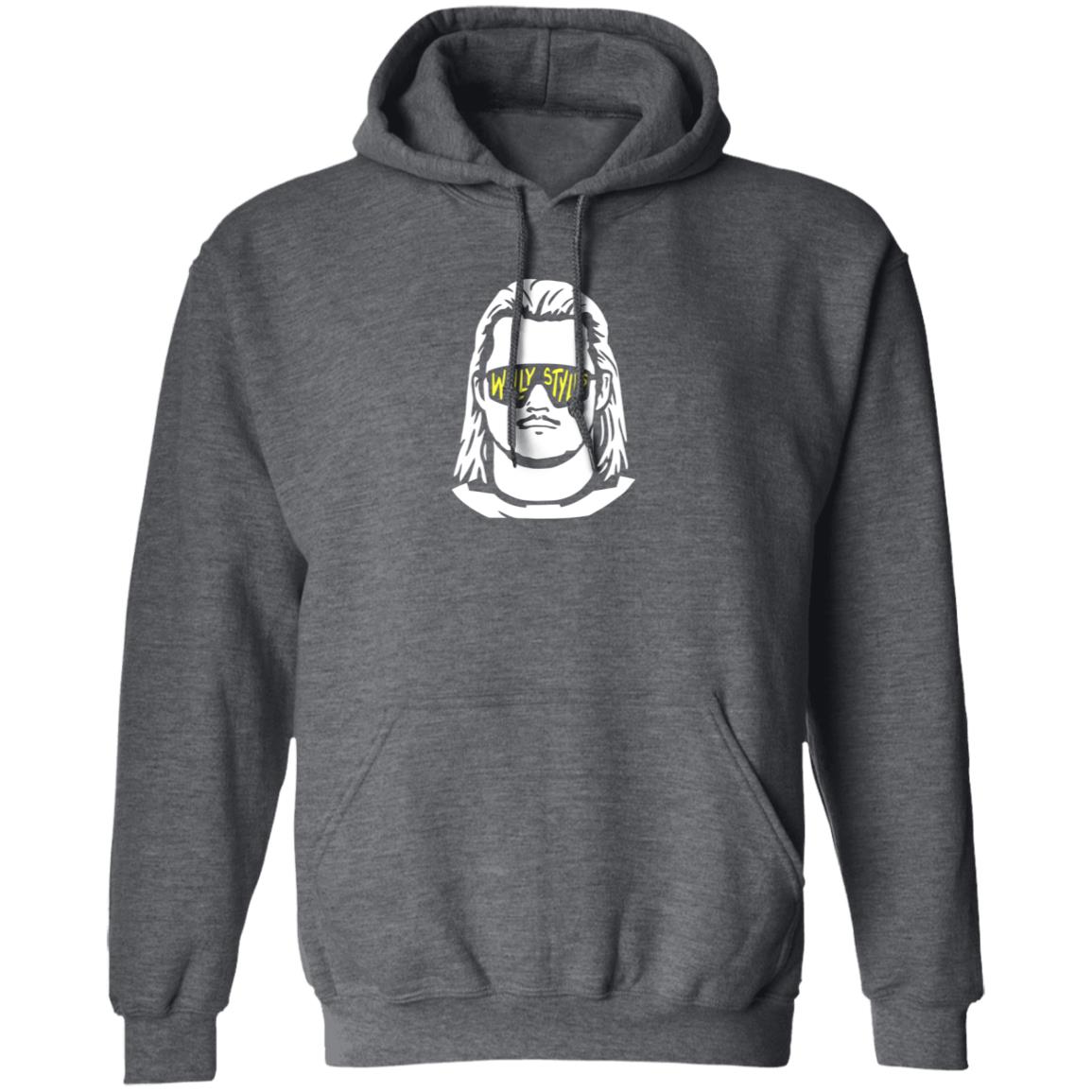 Willy Styles Shirt Hoodie Sweatshirt - Teechipus