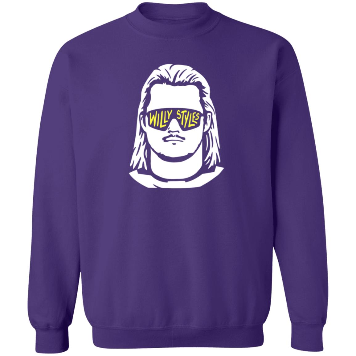 Willy Styles Shirt Hoodie Sweatshirt - Teechipus