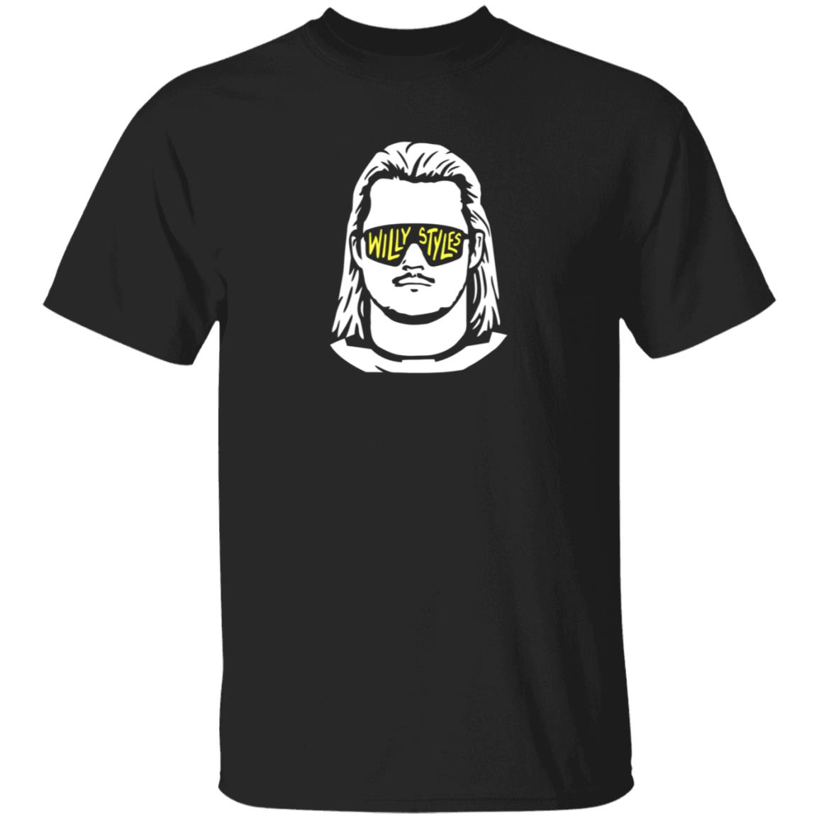Willy Styles Shirt Hoodie Sweatshirt - Teechipus