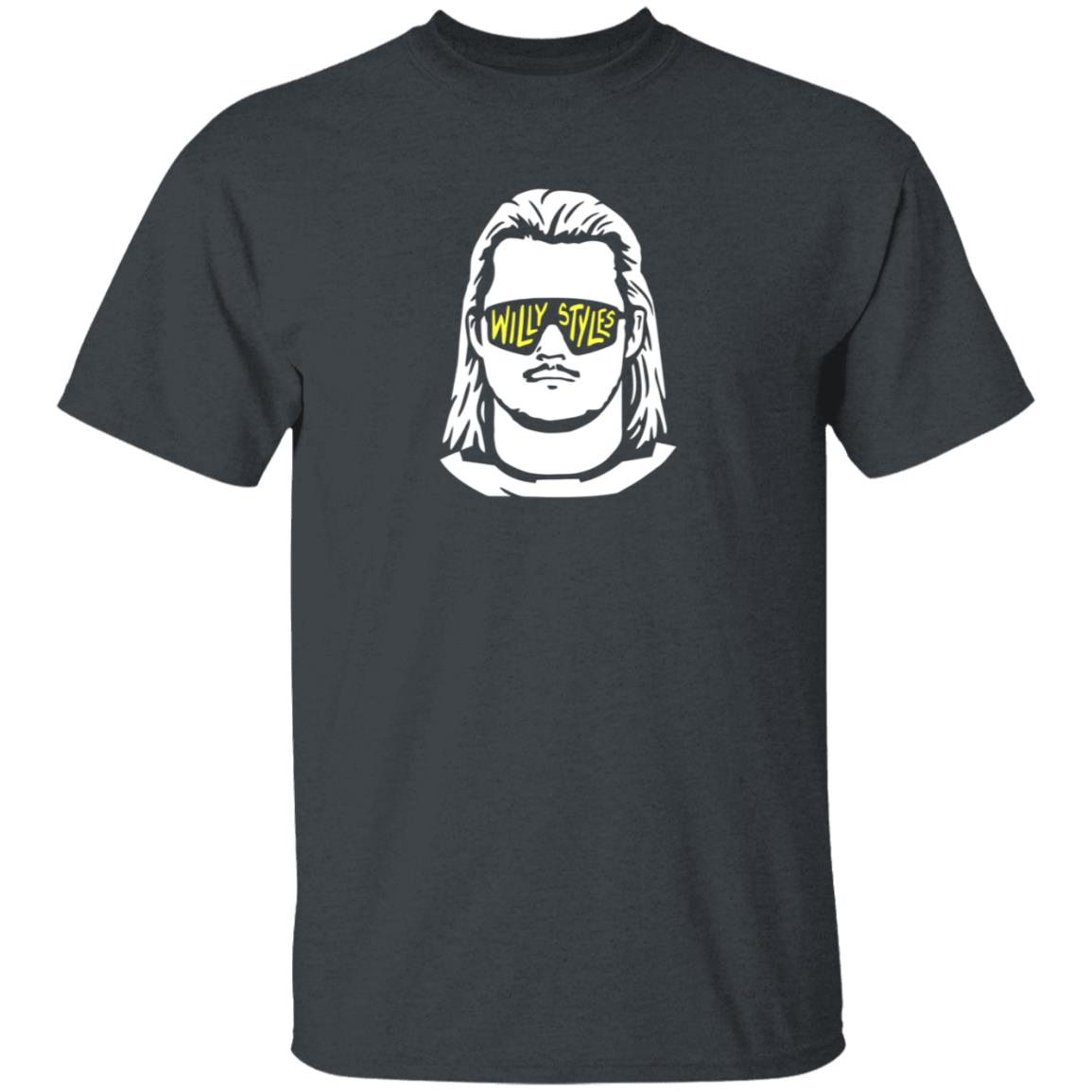 Willy Styles Shirt Hoodie Sweatshirt - Teechipus