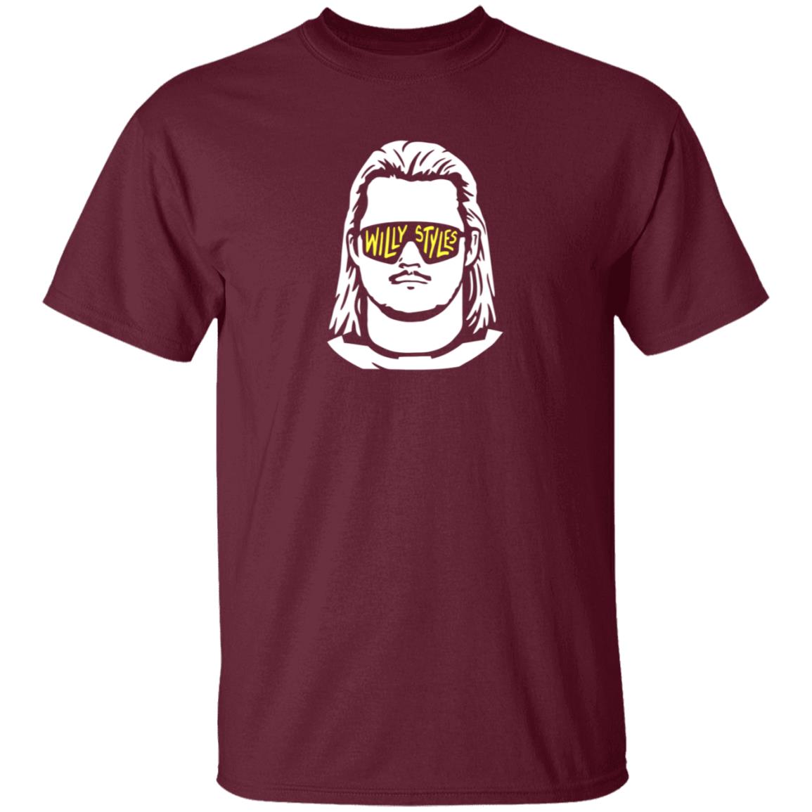 Willy Styles Shirt Hoodie Sweatshirt - Teechipus