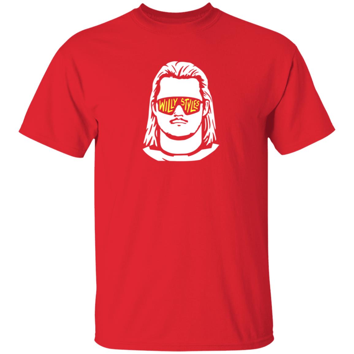 Willy Styles Shirt Hoodie Sweatshirt - Teechipus