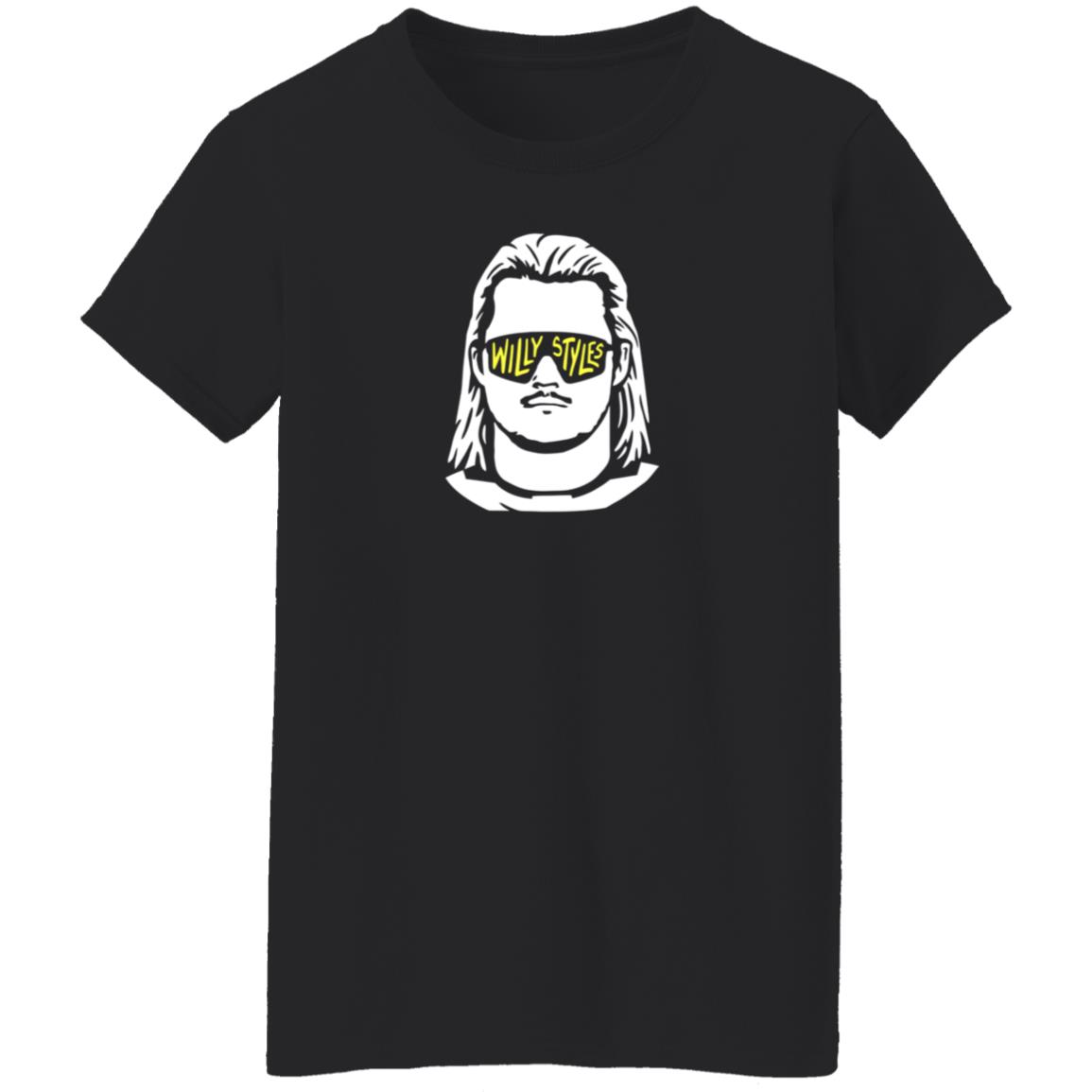 Willy Styles Shirt Hoodie Sweatshirt - Teechipus