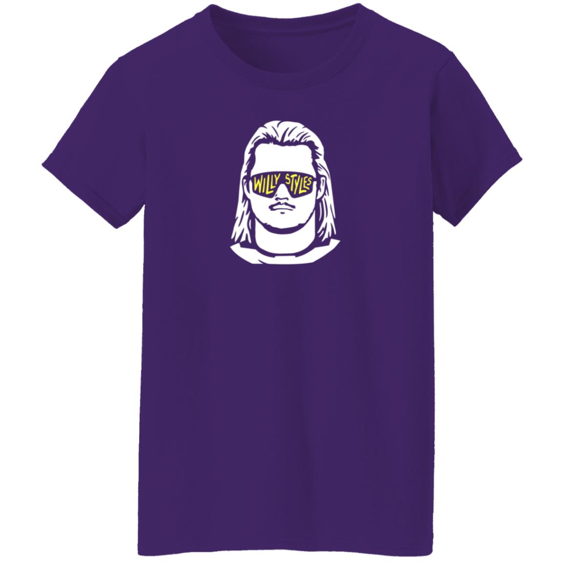 Willy Styles Shirt Hoodie Sweatshirt - Teechipus