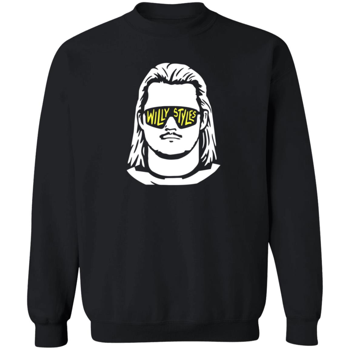 Willy Styles Shirt Hoodie Sweatshirt - Teechipus