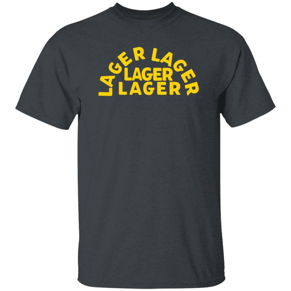 Je Skeets Lager Lager Lager Lager Sweatshirt Halfwaycrooks Merch - Teechipus