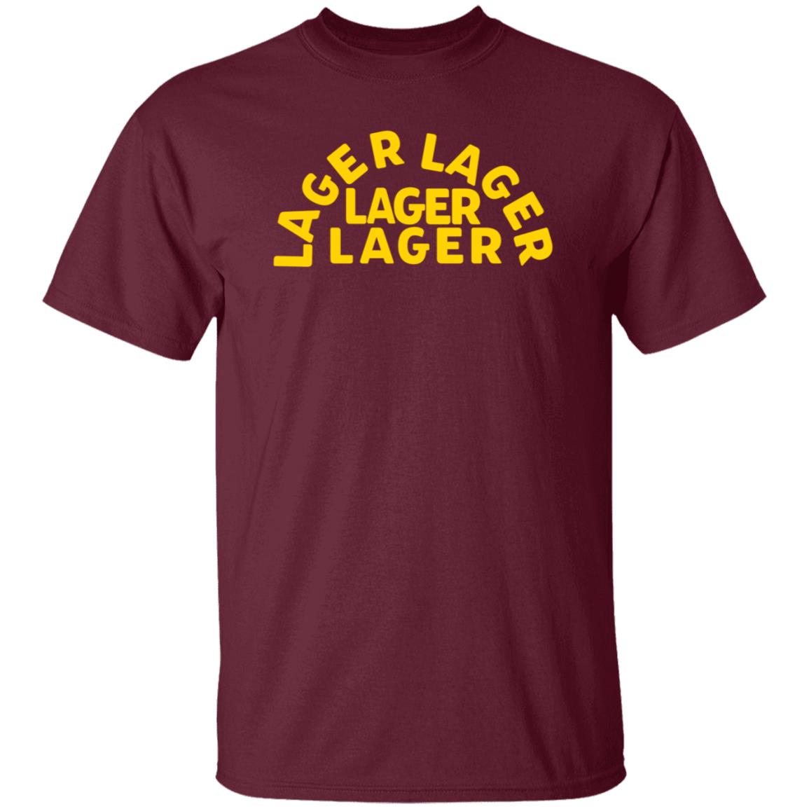 Je Skeets Lager Lager Lager Lager Sweatshirt Halfwaycrooks Merch - Teechipus