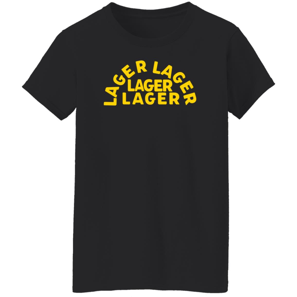 Je Skeets Lager Lager Lager Lager Sweatshirt Halfwaycrooks Merch - Teechipus