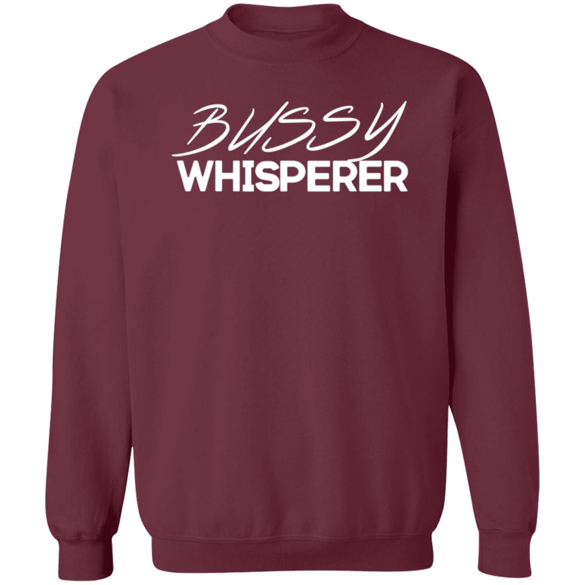 Bussy Whisperer Shirt Sozan Bussy Whisperer Shirt Hoodie Sweatshirt - Teechipus